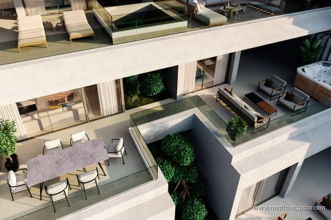 Apartment for sale Casares, Malaga, Spain 4 bedrooms, 177 sq.m. No. 120356 - photo 4