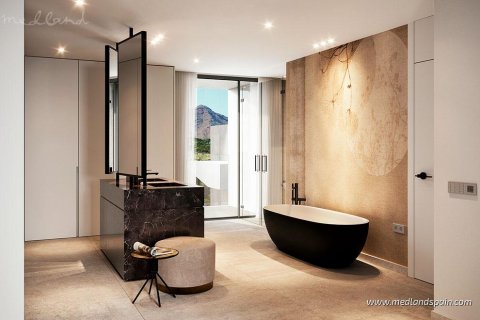 Apartment for sale Casares, Malaga, Spain 4 bedrooms, 177 sq.m. No. 120356 - photo 13