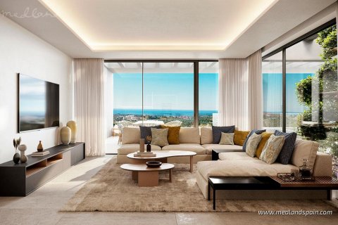 Apartment for sale Casares, Malaga, Spain 4 bedrooms, 177 sq.m. No. 120356 - photo 9
