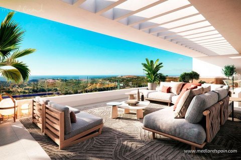 Apartment for sale Casares, Malaga, Spain 4 bedrooms, 177 sq.m. No. 120356 - photo 8