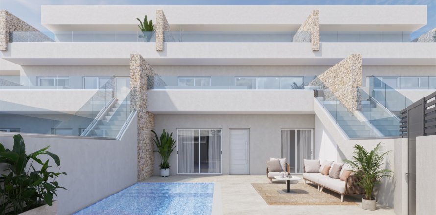 Penthouse Pilar de la Horadada, Alicante, Spain 2 bedrooms,  No. 132382