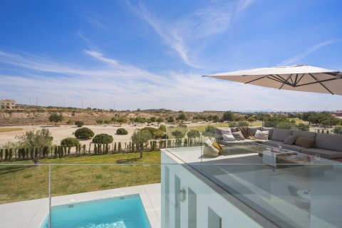 Продажа пентхауса Мурсия, Испания 3 спальни, 218м2 №132384 - фото 22