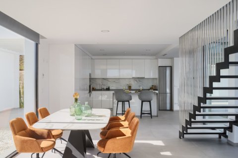 Продажа пентхауса Мурсия, Испания 3 спальни, 218м2 №132384 - фото 11