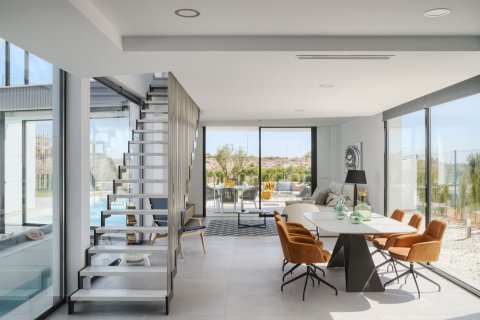 Продажа пентхауса Мурсия, Испания 3 спальни, 218м2 №132384 - фото 8