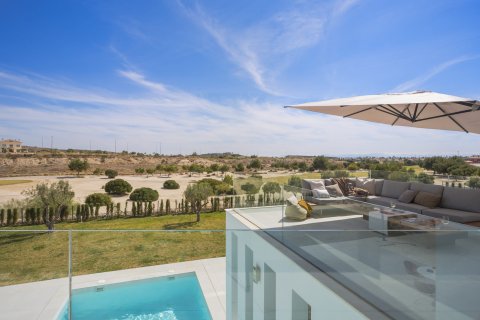 Продажа пентхауса Мурсия, Испания 3 спальни, 218м2 №132384 - фото 23