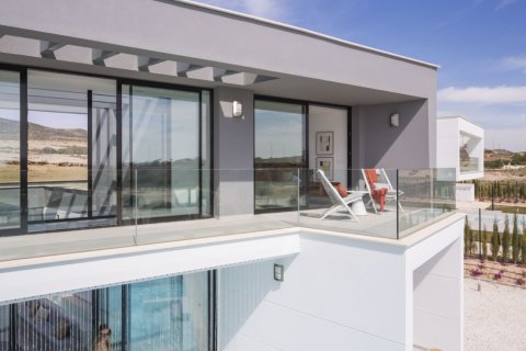 Продажа пентхауса Мурсия, Испания 3 спальни, 218м2 №132384 - фото 19
