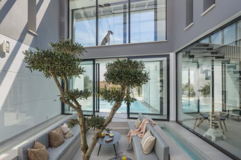 Продажа пентхауса Мурсия, Испания 3 спальни, 218м2 №132384 - фото 21