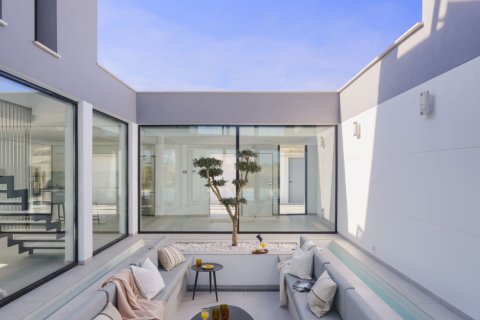 Продажа пентхауса Мурсия, Испания 3 спальни, 218м2 №132384 - фото 14