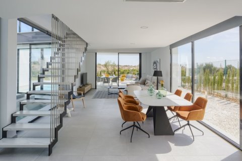 Продажа пентхауса Мурсия, Испания 3 спальни, 218м2 №132384 - фото 7