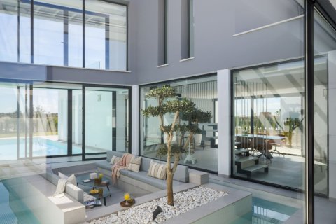 Продажа пентхауса Мурсия, Испания 3 спальни, 218м2 №132384 - фото 5