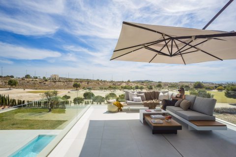 Продажа пентхауса Мурсия, Испания 3 спальни, 218м2 №132384 - фото 18