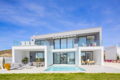 Продажа пентхауса Мурсия, Испания 3 спальни, 218м2 №132384 - фото 1