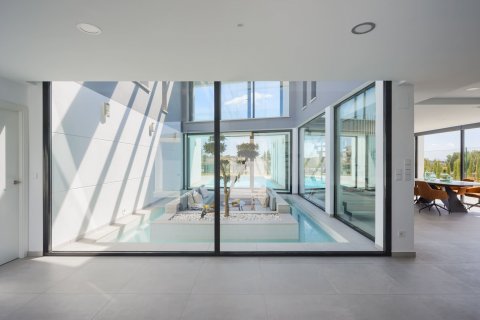 Продажа пентхауса Мурсия, Испания 3 спальни, 218м2 №132384 - фото 6