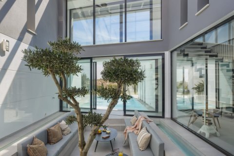 Продажа пентхауса Мурсия, Испания 3 спальни, 218м2 №132384 - фото 20
