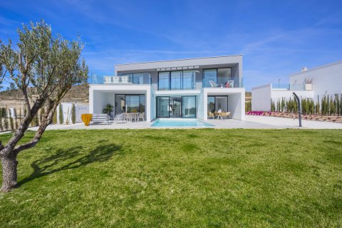 Продажа пентхауса Мурсия, Испания 3 спальни, 218м2 №132384 - фото 30