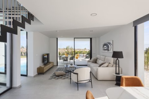 Продажа пентхауса Мурсия, Испания 3 спальни, 218м2 №132384 - фото 9
