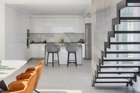 Продажа пентхауса Мурсия, Испания 3 спальни, 218м2 №132384 - фото 12