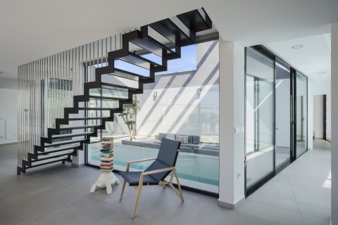 Продажа пентхауса Мурсия, Испания 3 спальни, 218м2 №132384 - фото 3