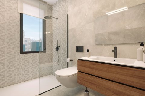Penthäuser zum Verkauf Torrevieja, Alicante, Spanien 1 Schlafzimmer, 75 m2 Nr. 128363 - Foto 14