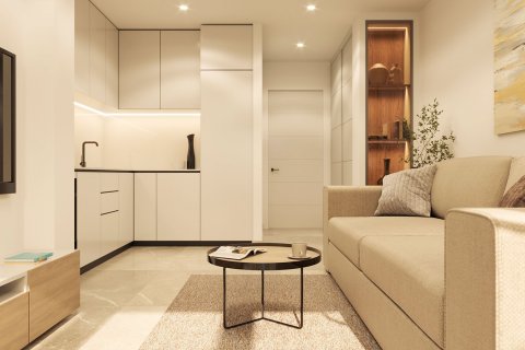 Penthäuser zum Verkauf Torrevieja, Alicante, Spanien 1 Schlafzimmer, 75 m2 Nr. 128363 - Foto 11