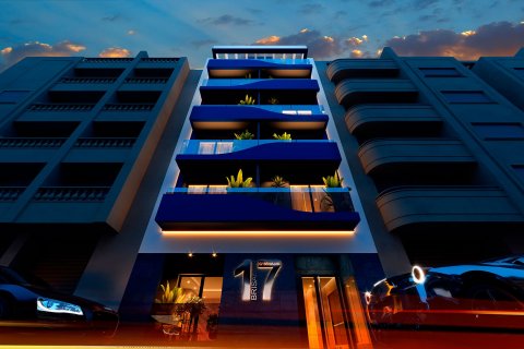 Wohnung zum Verkauf Torrevieja, Alicante, Spanien 2 Schlafzimmer, 75 m2 Nr. 128362 - Foto 22