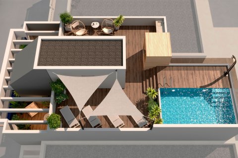 Wohnung zum Verkauf Torrevieja, Alicante, Spanien 2 Schlafzimmer, 75 m2 Nr. 128362 - Foto 16