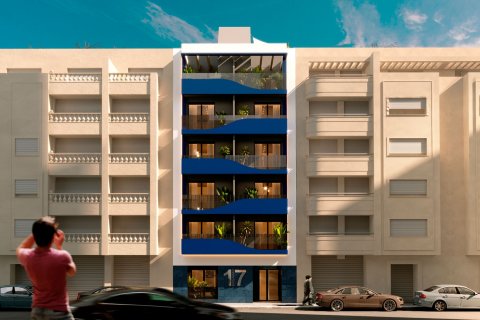 Wohnung zum Verkauf Torrevieja, Alicante, Spanien 2 Schlafzimmer, 75 m2 Nr. 128362 - Foto 1