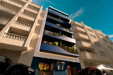 Wohnung zum Verkauf Torrevieja, Alicante, Spanien 2 Schlafzimmer, 75 m2 Nr. 128362 - Foto 2