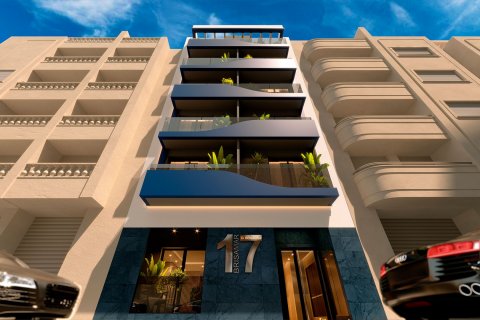 Wohnung zum Verkauf Torrevieja, Alicante, Spanien 2 Schlafzimmer, 75 m2 Nr. 128362 - Foto 3