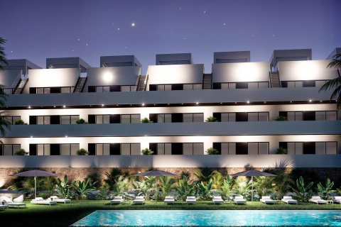 Apartment for sale Finestrat, Alicante, Spain 2 bedrooms, 66 sq.m. No. 128366 - photo 25
