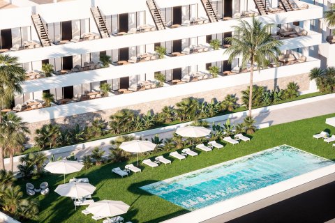 Apartment for sale Finestrat, Alicante, Spain 2 bedrooms, 66 sq.m. No. 128366 - photo 21