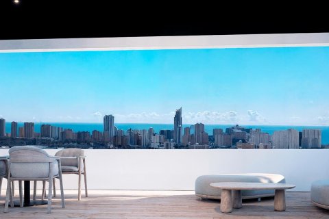 Apartment for sale Finestrat, Alicante, Spain 2 bedrooms, 66 sq.m. No. 128366 - photo 5