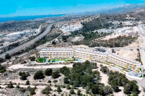 Apartment for sale Finestrat, Alicante, Spain 2 bedrooms, 66 sq.m. No. 128366 - photo 28