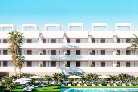 Apartment for sale Finestrat, Alicante, Spain 2 bedrooms, 66 sq.m. No. 128366 - photo 22
