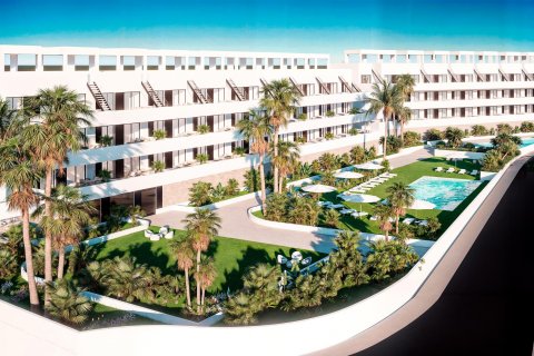 Apartment for sale Finestrat, Alicante, Spain 2 bedrooms, 66 sq.m. No. 128366 - photo 2