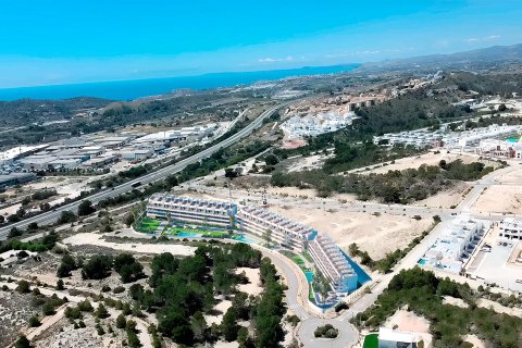 Apartment for sale Finestrat, Alicante, Spain 2 bedrooms, 66 sq.m. No. 128366 - photo 26