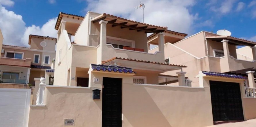 Villa San Miguel de Salinas, Alicante, Spānijā 3 istabas, 130 m2 Nr. 128361