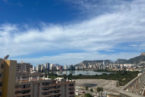 Penthouse for sale Calpe, Alicante, Spain 3 bedrooms, 302 sq.m. No. 127328 - photo 1