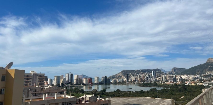 Penthouse Calpe, Alicante, Spain 3 bedrooms, 302 sq.m. No. 127328