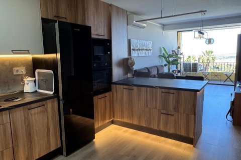 Huoneisto myytävänä Mutxamel, Alicante, Espanja, 2 makuuhuonetta, 80 m2 No. 127327 - kuva 1