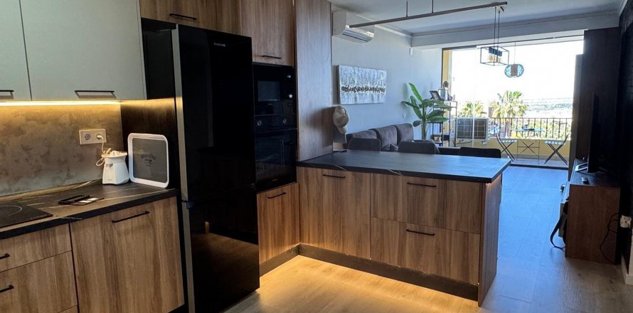 Huoneisto Mutxamel, Alicante, Espanja 2 makuuhuonetta, 80 m2 No. 127327