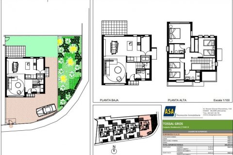 Apartment for sale La Pedrera, Alicante, Spain 3 bedrooms, 155 sq.m. No. 127331 - photo 6