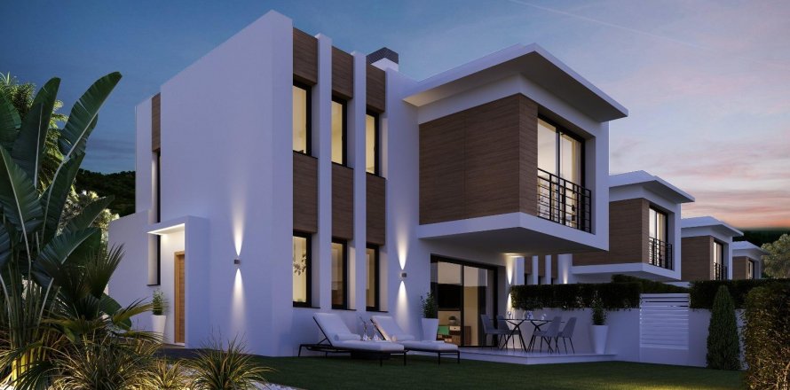 Apartment La Pedrera, Alicante, Spain 3 bedrooms, 155 sq.m. No. 127331