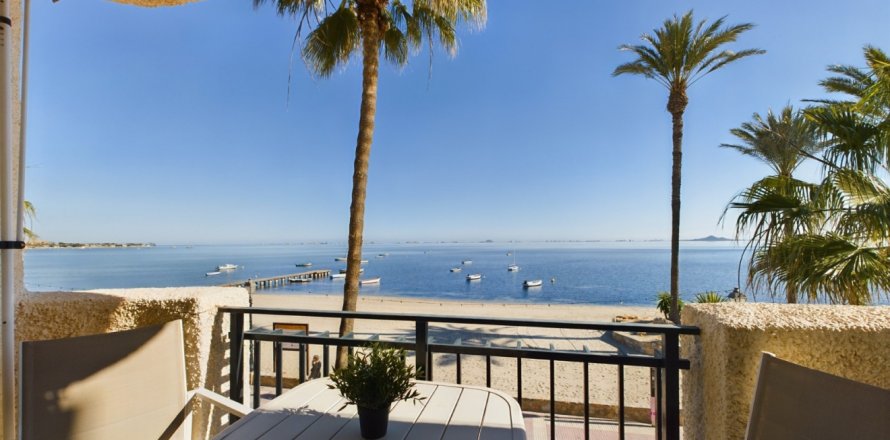 Apartament Los Alcazares, Murcia, Hiszpania 3 sypialnie, nr 131978