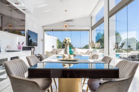 Willa El Valle Golf Resort, Murcia, Hiszpania 5 sypialni, 300 mkw. nr 131976 – zdjęcie 14