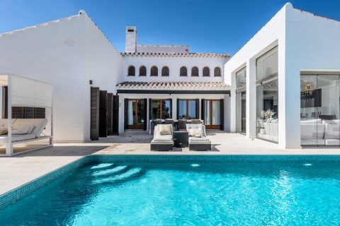 Willa El Valle Golf Resort, Murcia, Hiszpania 5 sypialni, 300 mkw. nr 131976 – zdjęcie 1