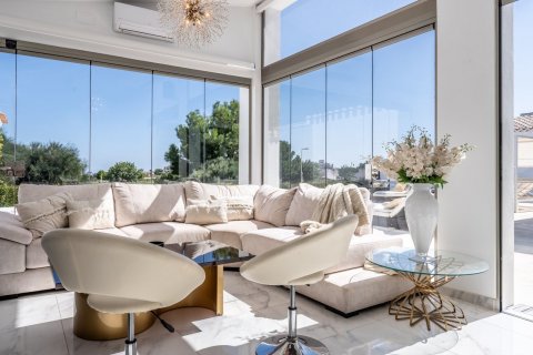 Willa El Valle Golf Resort, Murcia, Hiszpania 5 sypialni, 300 mkw. nr 131976 – zdjęcie 15