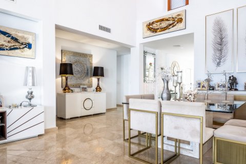 Willa El Valle Golf Resort, Murcia, Hiszpania 5 sypialni, 300 mkw. nr 131976 – zdjęcie 24