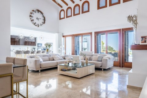 Willa El Valle Golf Resort, Murcia, Hiszpania 5 sypialni, 300 mkw. nr 131976 – zdjęcie 19