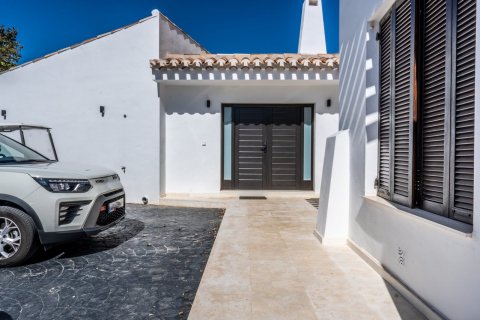 Willa El Valle Golf Resort, Murcia, Hiszpania 5 sypialni, 300 mkw. nr 131976 – zdjęcie 13